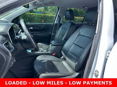 Used 2021 Chevrolet Equinox Premier FWD image 14