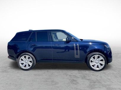 Used 2023 Land Rover Range Rover SE