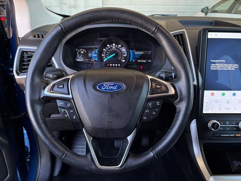 Used 2024 Ford Edge SEL AWD/4WD image 28