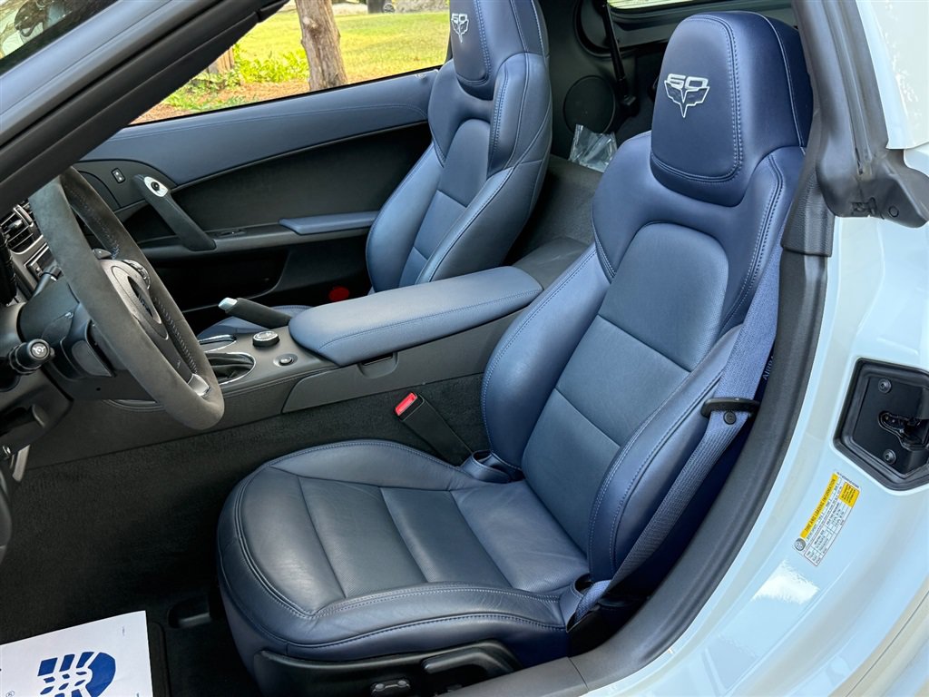 Used 2013 Chevrolet Corvette Grand Sport w/ 4LT Preferred Equipment Group RWD image 51