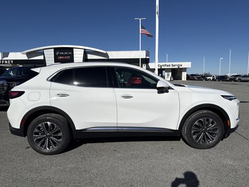 New 2026 Buick Envision Preferred image 5