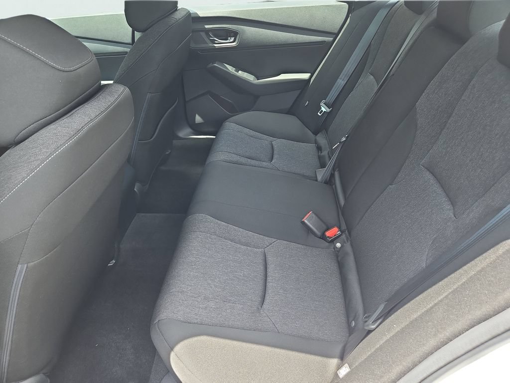 Certified 2023 Honda Accord LX image 29