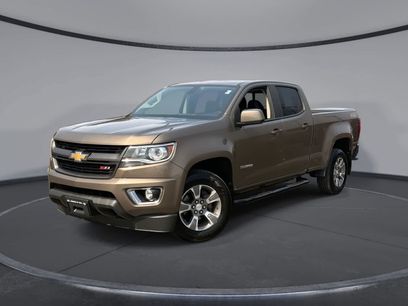 Used 2016 Chevrolet Colorado Z71