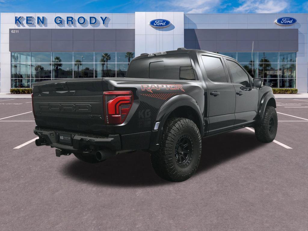 Used 2024 Ford F150 Raptor AWD/4WD image 7