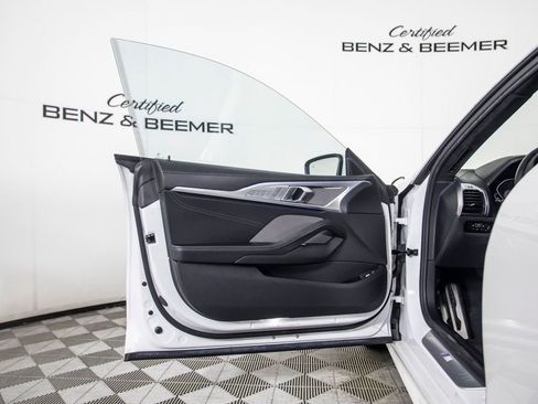 Used 2022 BMW 840i Gran Coupe w/ Comfort Seating Package image 20