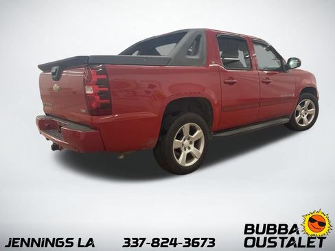Used 2008 Chevrolet Avalanche LT w/ LT Preferred Equipment Group RWD image 5