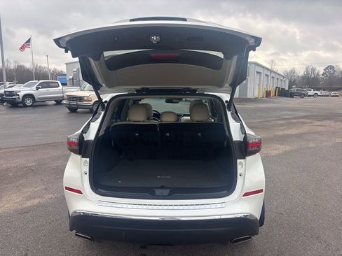 Used 2020 Nissan Murano Platinum image 14