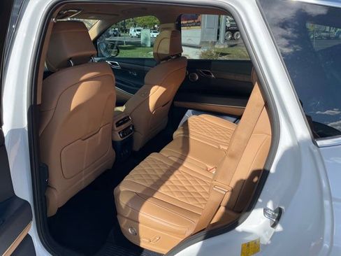 Used 2021 Genesis GV80 3.5T w/ Prestige Package 07 image 16