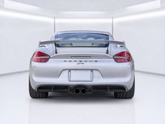 Used 2016 Porsche Cayman GT4 RWD video 4