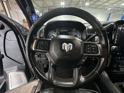 Used 2021 RAM 3500 Limited AWD/4WD image 15