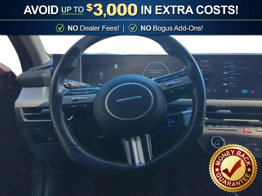 Used 2024 Hyundai Sonata SEL w/ Convenience Package FWD image 18