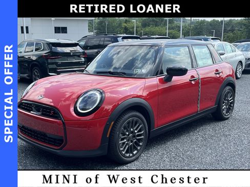 Used 2025 MINI Cooper S FWD image 1