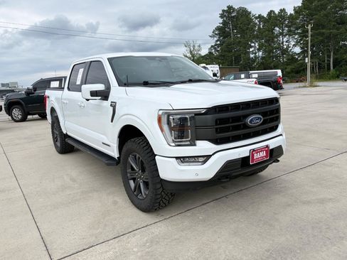 Used 2023 Ford F150 Lariat w/ Equipment Group 502A High AWD/4WD image 4