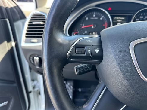 Used 2014 Audi Q7 TDI Premium Plus w/ Premium Plus Package AWD/4WD image 20