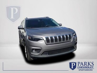 Used 2019 Jeep Cherokee Latitude w/ Popular Appearance Group