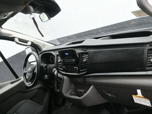 Used 2025 Ford Transit 250 Low Roof w/ Exterior Upgrade Package RWD image 12