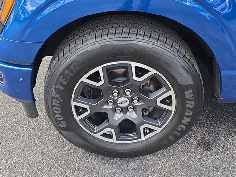 Used 2025 Ford F150 STX w/ Equipment Group 200A image 6