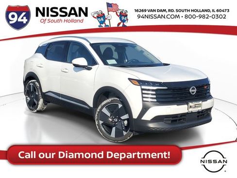 Certified 2025 Nissan Kicks SR AWD/4WD image 1