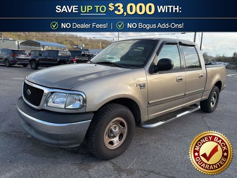 Used 2003 Ford F150 XLT image 1