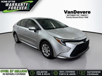 Used 2023 Toyota Corolla LE