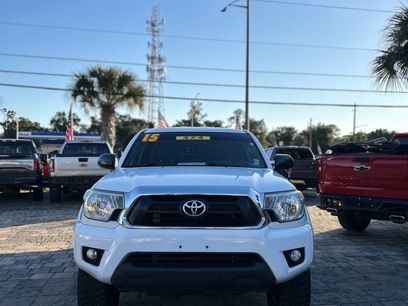 Used 2015 Toyota Tacoma 4x4 Double Cab w/ SR5 Package
