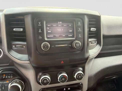 Used 2022 RAM 2500 Tradesman AWD/4WD image 23
