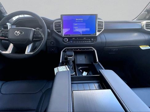 New 2026 Toyota Tundra Platinum AWD/4WD image 4