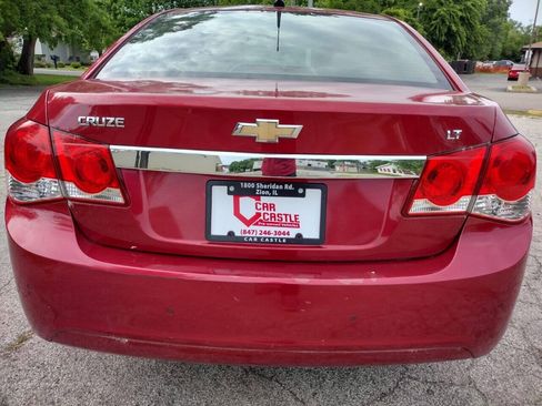 Used 2012 Chevrolet Cruze LT FWD image 8