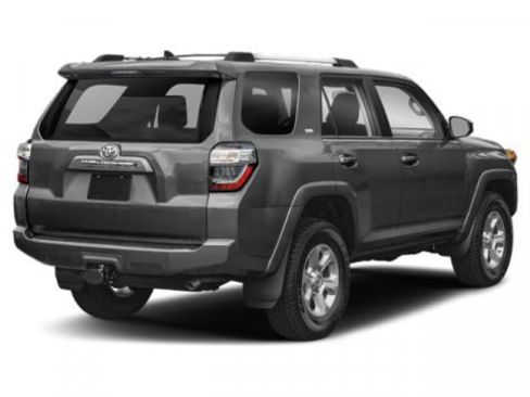 Used 2021 Toyota 4Runner SR5 Premium w/ Moonroof Package image 2