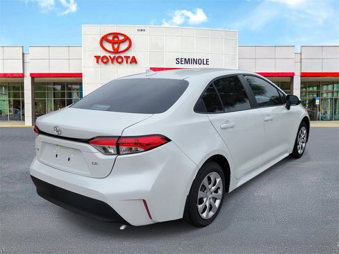 New 2026 Toyota Corolla LE image 3