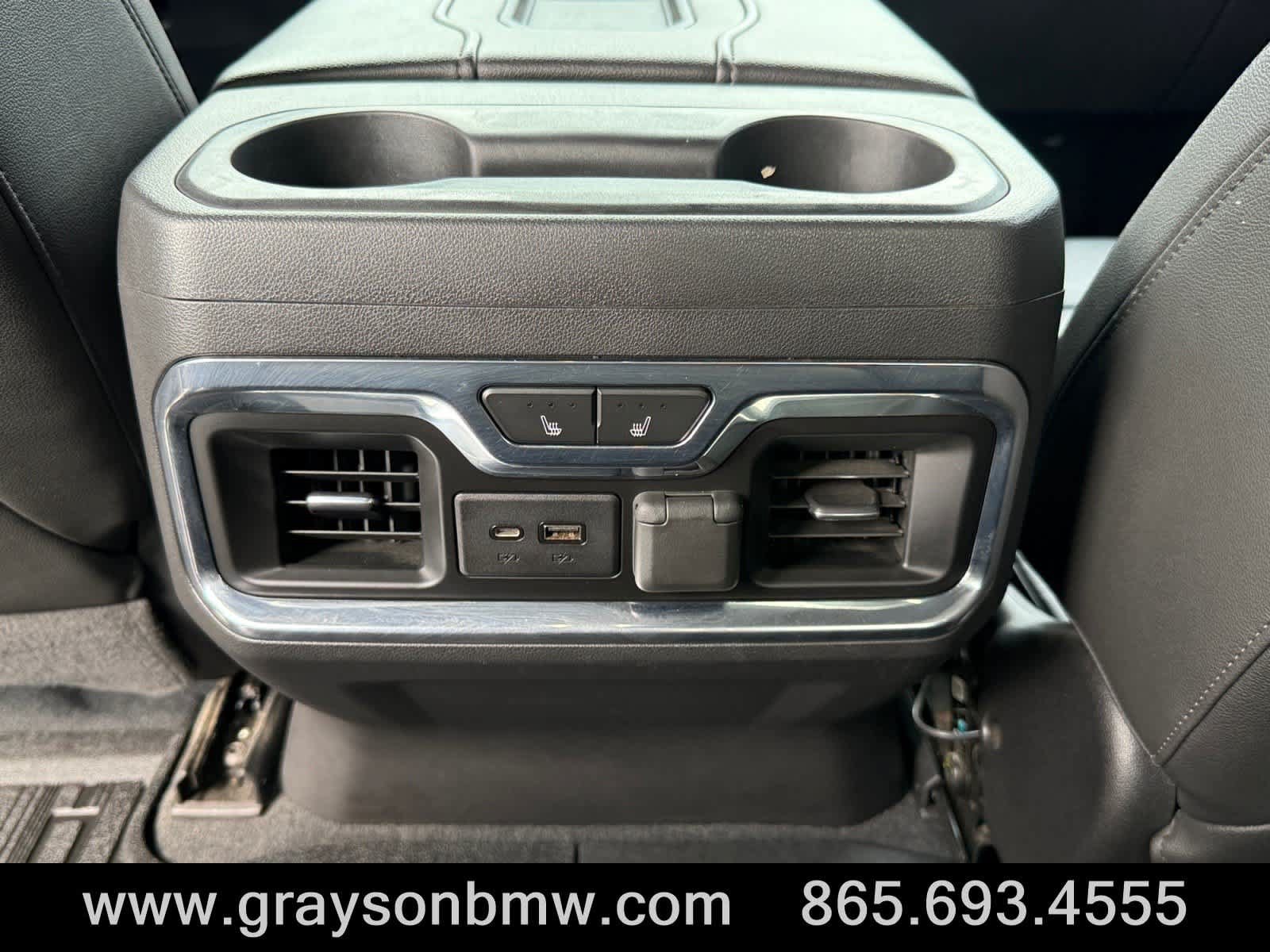 Used 2020 GMC Sierra 1500 SLT w/ SLT Premium Plus Package AWD/4WD image 20