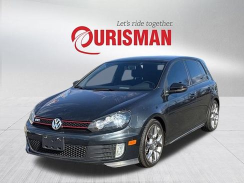 Used 2014 Volkswagen GTI Wolfsburg Edition image 5