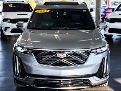 Used 2024 Cadillac XT6 Luxury