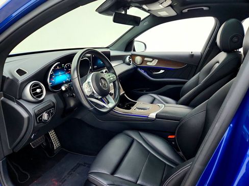 Certified 2023 Mercedes-Benz GLC 300 4MATIC Coupe image 11