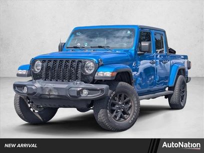 Used 2022 Jeep Gladiator Sport