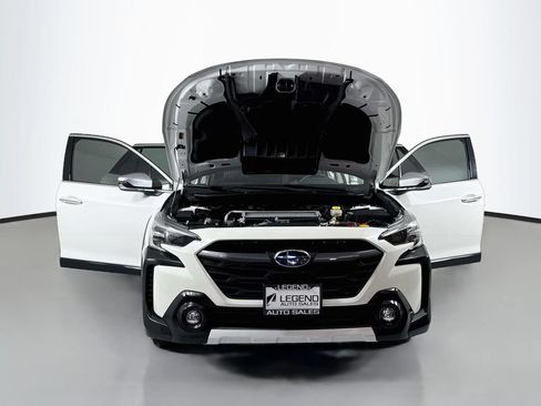 Used 2025 Subaru Outback Touring XT w/ Popular Package #2 AWD/4WD image 19