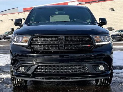 Used 2020 Dodge Durango SXT image 3