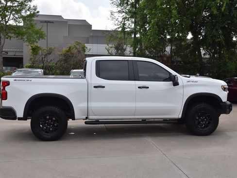 Used 2024 Chevrolet Silverado 1500 ZR2 w/ ZR2 Bison Edition AWD/4WD image 6
