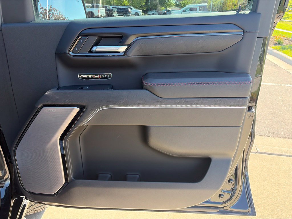 Used 2023 GMC Sierra 1500 AT4X w/ AT4X AEV Edition AWD/4WD image 33