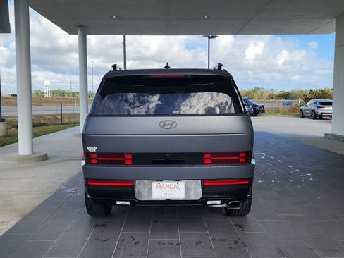 Used 2025 Hyundai Santa Fe Calligraphy image 7