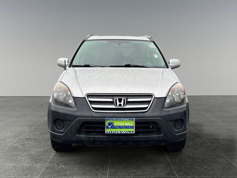 Used 2006 Honda CR-V EX image 2