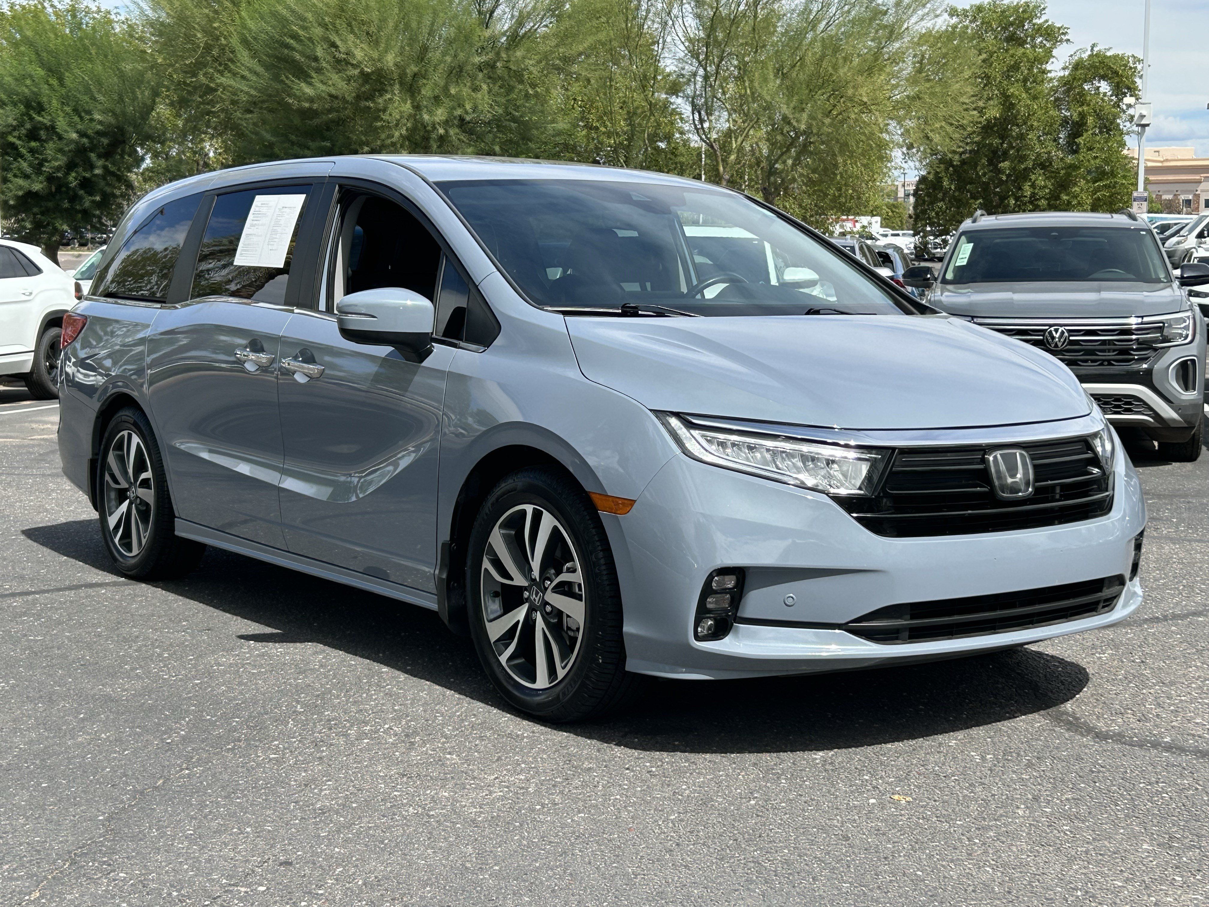 Used 2023 Honda Odyssey Touring image 6