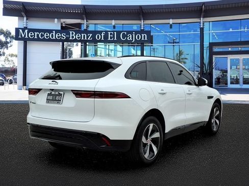 Used 2023 Jaguar F-PACE S AWD/4WD image 3