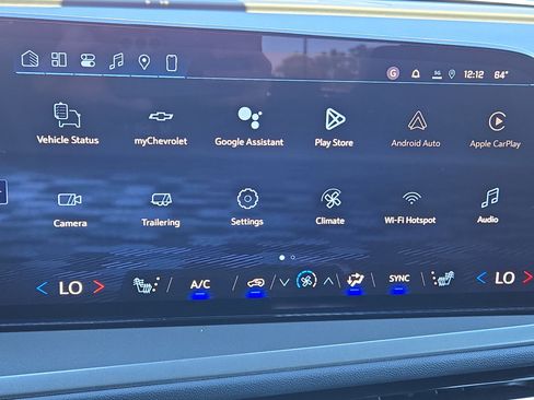 New 2026 Chevrolet Traverse LT w/ Sun and Wheel Package image 30