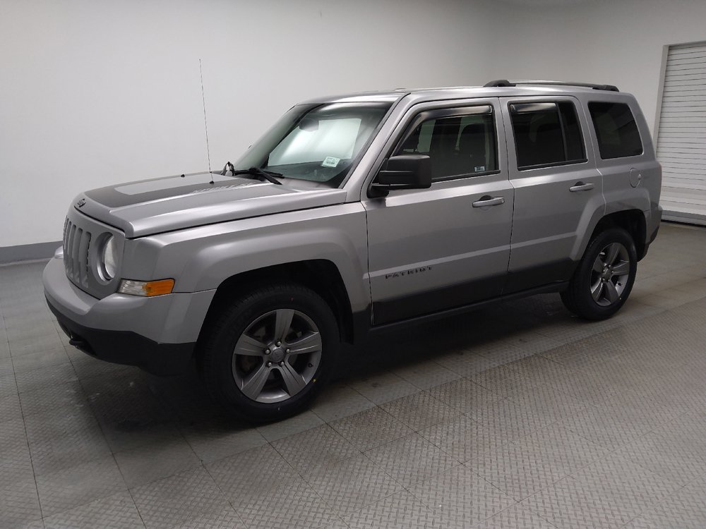 Used 2016 Jeep Patriot Sport w/ Power Value Group AWD/4WD image 2