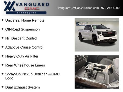 New 2026 GMC Sierra 1500 Elevation image 12