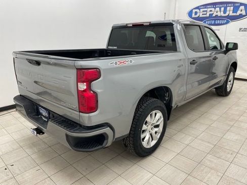 Certified 2024 Chevrolet Silverado 1500 Custom image 21