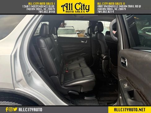 Used 2011 Dodge Durango Crew image 12