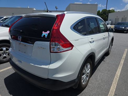 Used 2013 Honda CR-V EX-L image 2
