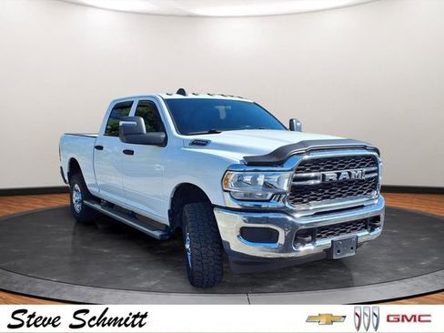 Used 2024 RAM 2500 Tradesman w/ Chrome Appearance Group AWD/4WD image 26